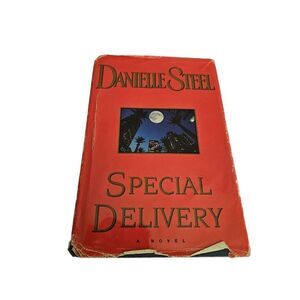 Book special delivery -danielle steele ISBN 1-56865-372-7